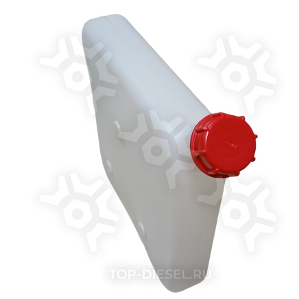 ТТБА10 Бачок топливный автономного отопителя 10л Dali-Avto купить