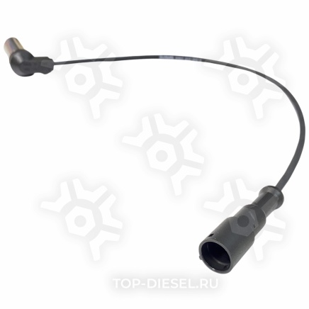 PRO0320000 Датчик ABS угловой L=400 со втулкой и смазкой BPW/Schmitz/Mercedes Benz/Renault/DAF Provia купить рис.2