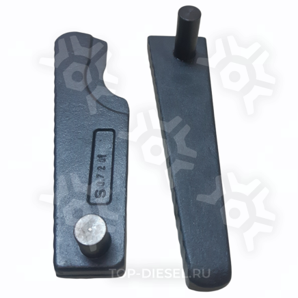 901350 Ремкомплект замка седла (пружины, задвижки седла) R/H Fontaine VBG SLTPL6000/7000 Onyarbi купить рис.2