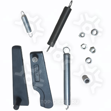 901350 Ремкомплект замка седла (пружины, задвижки седла) R/H Fontaine VBG SLTPL6000/7000 Onyarbi купить