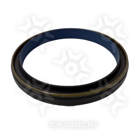 3685173 Сальник коленвала передний Cummins Fсес купить рис.3