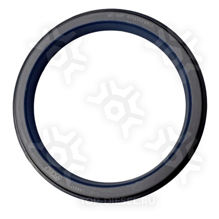 3685173 Сальник коленвала передний Cummins Fсес купить рис.5