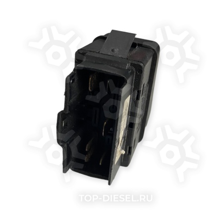 20569981 Клавиша выключения обогрева зеркала Volvo FH12 Volvo купить рис.2