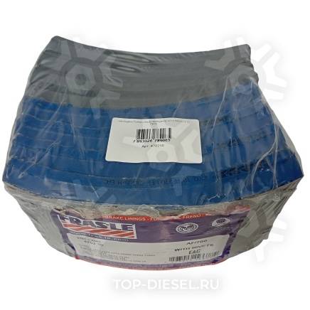 470210 Накладки тормозные передние Q+4" 1 ремонт Freightliner/International/Volvo VNL Fras-LE купить