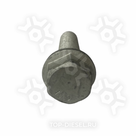 8443937SX Болт крепления пневмоподушки M16x2x85/70 BPW Stellox купить рис.2