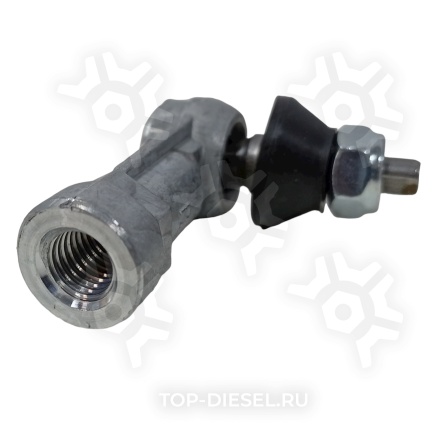 11257 Наконечник тяги КПП резьбовой правый M14x1.5 L=116 MAN/Volvo SE-M купить рис.3