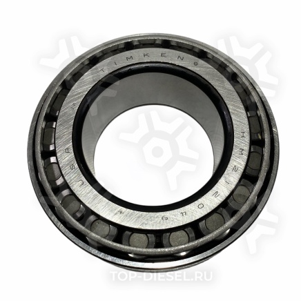 SET413 Подшипник и обойма передней ступицы внутренний HM212049/HM212011 Freightliner/International/Peterbilt/Volvo VNL Timken купить