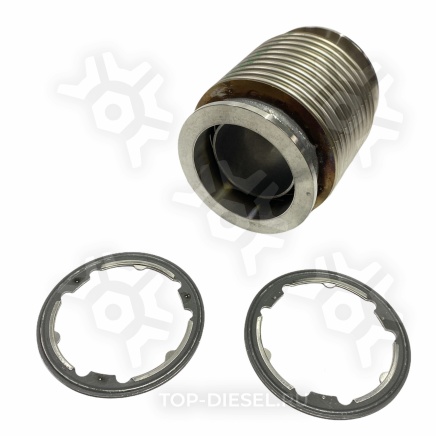 4089165 Гофра EGR Cummins ISx, Freightliner/International Cummins купить