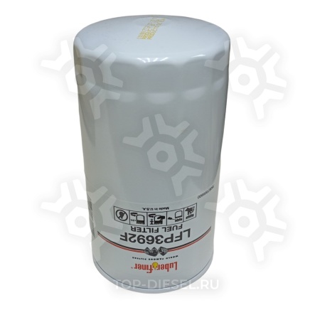LFP3692F Фильтр топливный Thermo-King 11-3692 купить