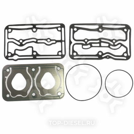 1300010100 р/к компрессора!(мк)прокладки,клапана, крышки\Volvo FH12 VADEN купить