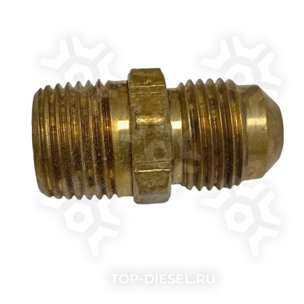 77891 Переходник наружная резьба 41/64" наружная 43/64" Anderson Metals купить рис.2