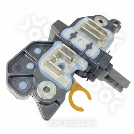 F00MA45254 Реле-регулятор генератора 28v MAN TGA Bosch купить рис.2
