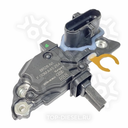 F00MA45254 Реле-регулятор генератора 28v MAN TGA Bosch купить