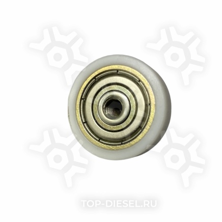 1026011 ролик сдвижной крыши пластик D30 нужен болт 1018913  SCHMITZ купить рис.2