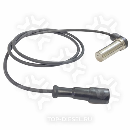 36304110790 Датчик ABS угловой L=1000 со втулкой и смазкой BPW/MAZ/Kamaz Sorl купить рис.2