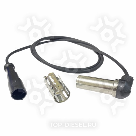 36304110790 Датчик ABS угловой L=1000 со втулкой и смазкой BPW/MAZ/Kamaz Sorl купить