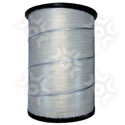 MF849 Фильтр воздушный Scania P/R/4 series двигатель DC 9/DC 11/DC DT12 MTF купить рис.2