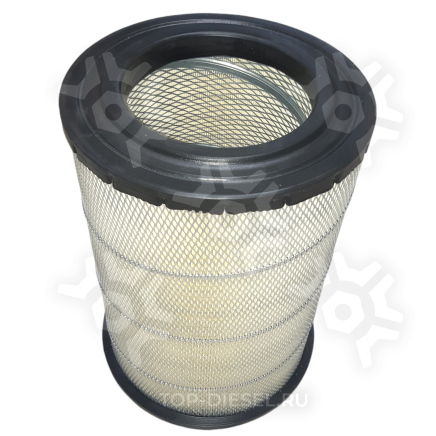 MF849 Фильтр воздушный Scania P/R/4 series двигатель DC 9/DC 11/DC DT12 MTF купить