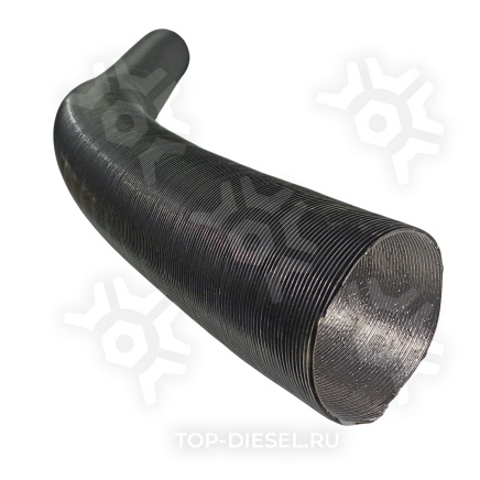 102114370000 гофра разрезн. за 1м! для автономного отопителя d=90mm EBERSPACHER купить рис.2