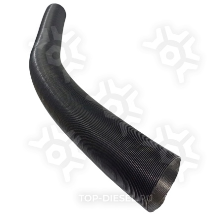 102114370000 гофра разрезн. за 1м! для автономного отопителя d=90mm EBERSPACHER купить