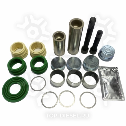 14801 Ремкомплект дискового тормоза направляющий штырь и набор уплотнителей Wabco PAN19-1 SAF TTT-auto купить