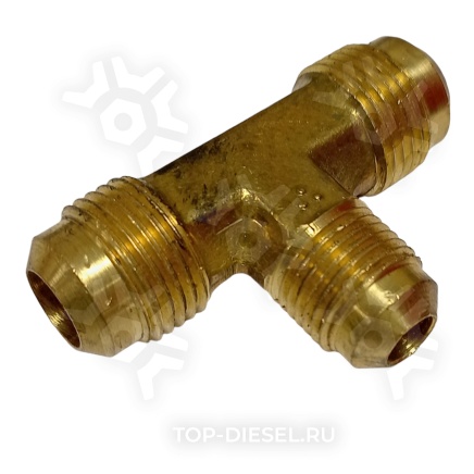 77886 Тройник 3/4x5/8x3/4 Anderson Metals купить рис.2