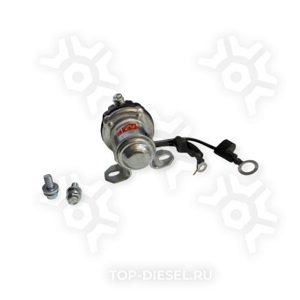 TT76675 Втягивающее реле стартера маленькое MT39 12V FRL Tesla technics купить