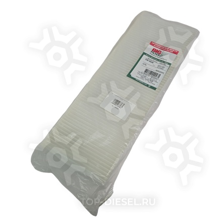 GB9946 Фильтр воздушный кабины Mercedes Benz Actros BIG FILTER купить рис.2