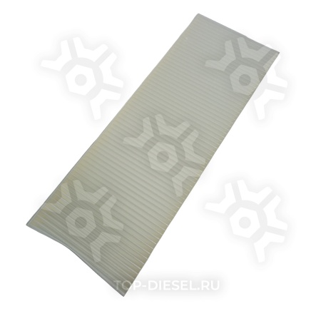 GB9946 Фильтр воздушный кабины Mercedes Benz Actros BIG FILTER купить