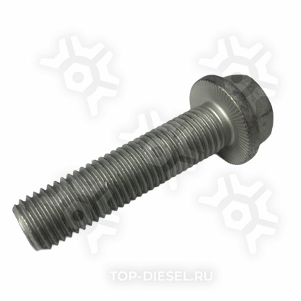 102598 Болт крепления пневмоподушки M16x2x65/80 BPW Sampa купить