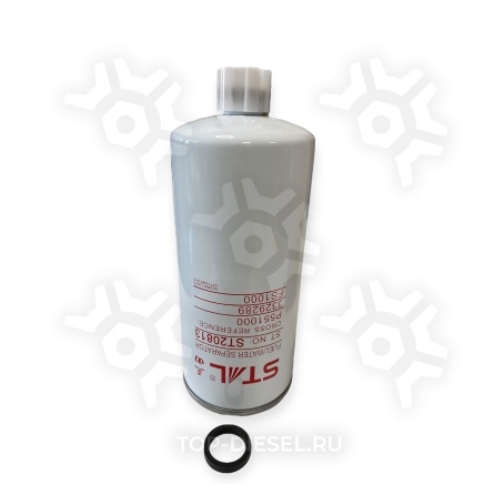 ST20813 Фильтр топливный Cummins M11/N14 Stal купить рис.2
