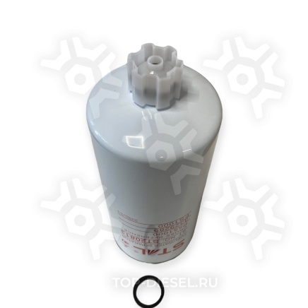 HDF1000 ФИЛЬТР ТОПЛИВНЫЙ M11,14 HDF купить рис.3