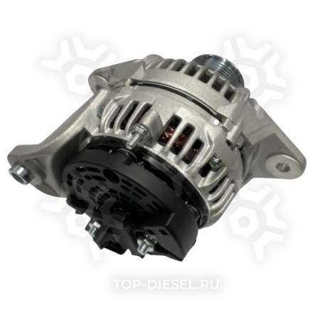 081955008 Генератор 28V 110A Mercedes Benz Actros двигатель OM501/502, DAF/Renault/Volvo Monark купить рис.2