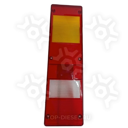 P7442211 Рассеиватель заднего фонаря МАЗ Евро 126 Техавтосвет купить рис.2