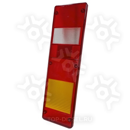 P7442211 Рассеиватель заднего фонаря МАЗ Евро 126 Техавтосвет купить