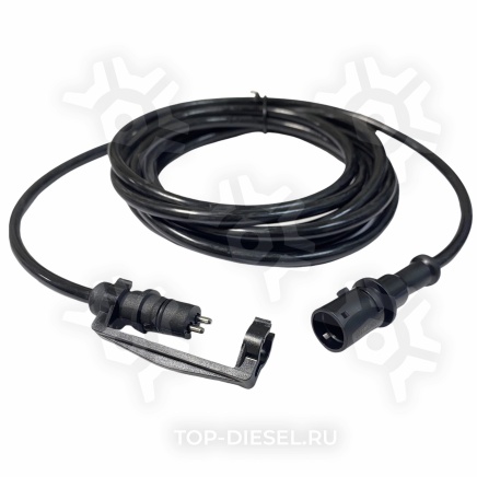 35504200300 Кабель соединительный датчика ABS 3.0 м DAF/Scania/Renault/Krone/Kogel/Schmitz/Fruehauf Sorl купить рис.2
