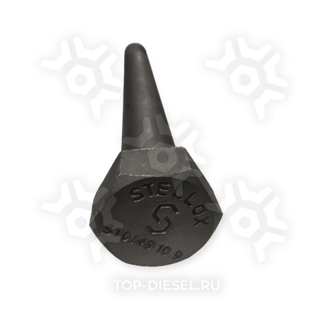 7901153SX Болт полурессоры M30x3.5x275/260/85 SAF, BPW, Тонар Stellox купить рис.2
