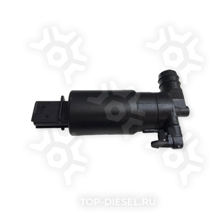 118431 Насос стеклоомывателя (24V) Volvo, RVI, Renault HD-Parts купить рис.3