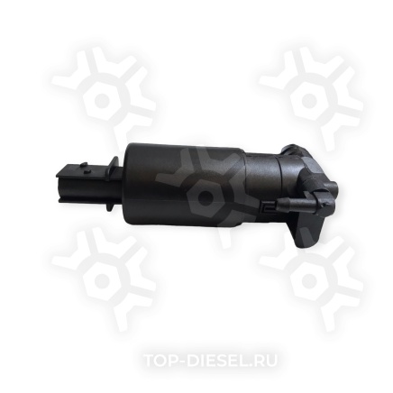 118431 Насос стеклоомывателя (24V) Volvo, RVI, Renault HD-Parts купить рис.4