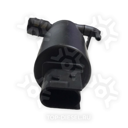 118431 Насос стеклоомывателя (24V) Volvo, RVI, Renault HD-Parts купить рис.5