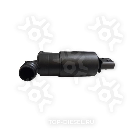 118431 Насос стеклоомывателя (24V) Volvo, RVI, Renault HD-Parts купить рис.6