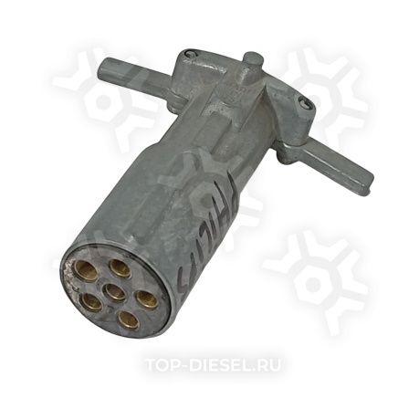 v6pinPhillips Вилка электрической перекидки 6 pin Phillips купить
