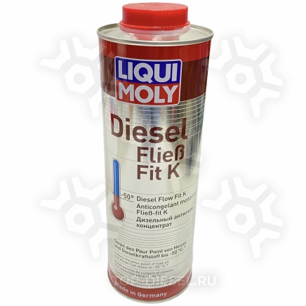 1878 Антигель концентрат дизельный 1L Liqui Moly купить