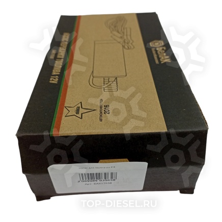 БАК17538 Насос перекачки дизельного топлива 12V 38мм с фильтром БелАК купить