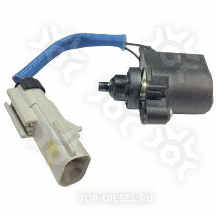 4089168 Клапан воздушный на корпусе фильтра турбины Cummins ISX/QSX15 EGR Freightliner International Webber купить рис.2