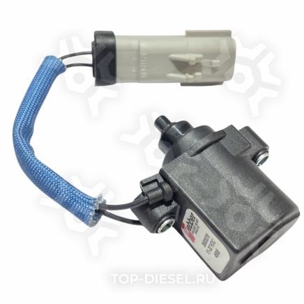 4089168 Клапан воздушный на корпусе фильтра турбины Cummins ISX/QSX15 EGR Freightliner International Webber купить