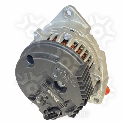 0986048100 Генератор 28V/80A Mercedes Benz Actros/Atego/Axor 04.03-> Bosch купить рис.2