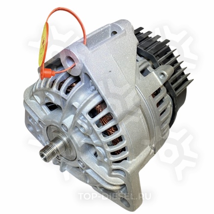 0986048100 Генератор 28V/80A Mercedes Benz Actros/Atego/Axor 04.03-> Bosch купить