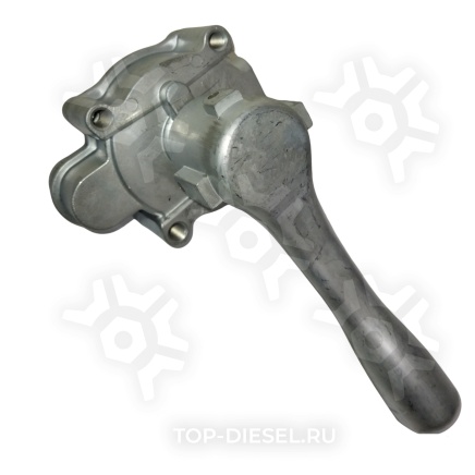 0130251 Кран ручного управления пневмоподвеской M16x1.5 Mercedes Benz/BPW/Fruehauf Trucktec купить