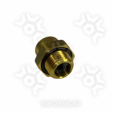 2500080601615 Штуцер М16х1,5/8 (new line) SIRIT купить рис.2